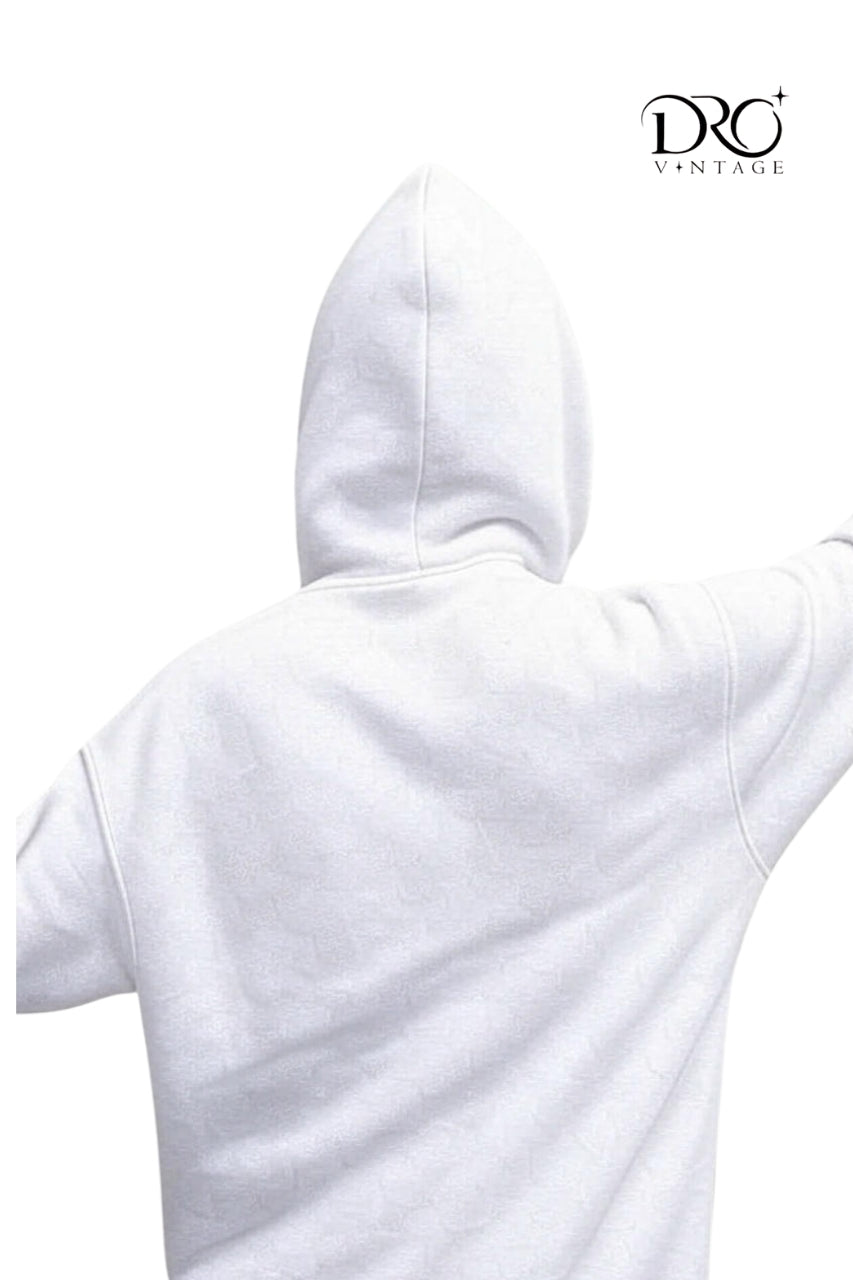 Dro Vintage Falcon Spirit Hoodie